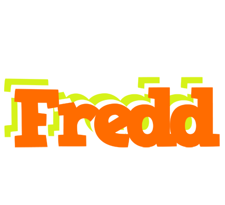 Fredd healthy logo