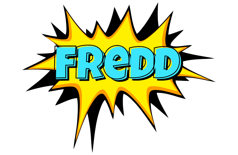 Fredd indycar logo