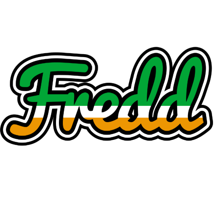 Fredd ireland logo