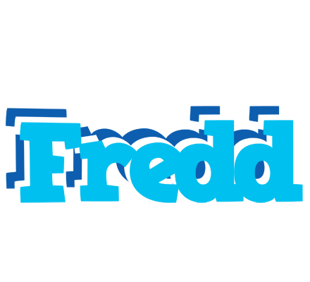 Fredd jacuzzi logo