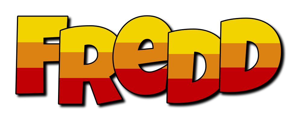 Fredd jungle logo