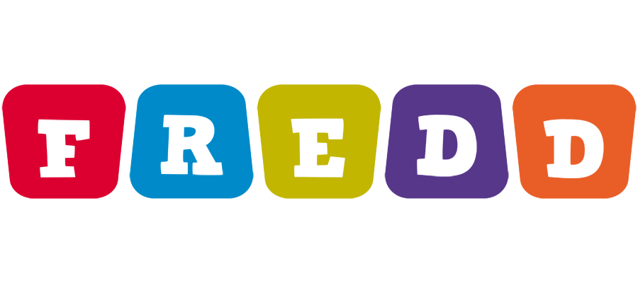 Fredd kiddo logo