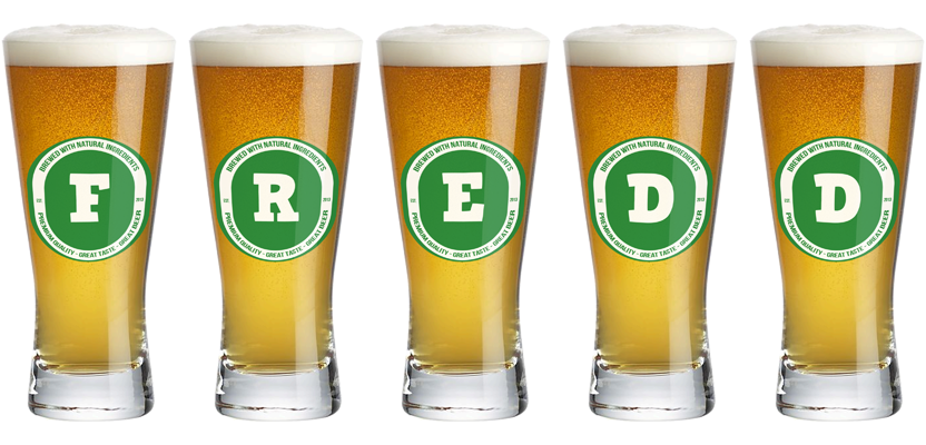 Fredd lager logo