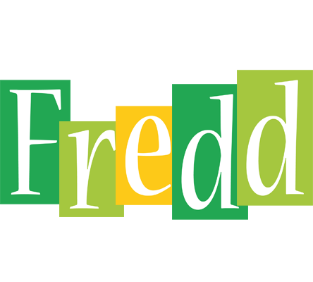 Fredd lemonade logo