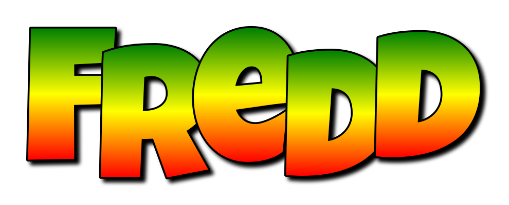 Fredd mango logo