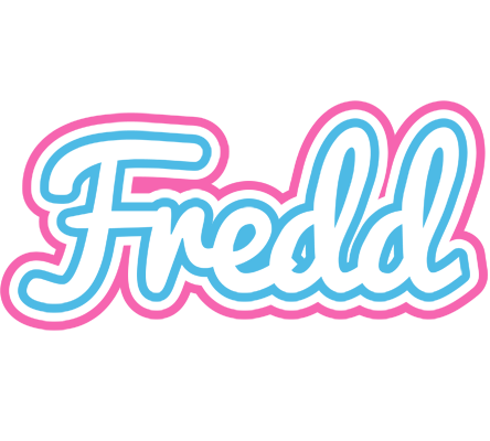 Fredd outdoors logo