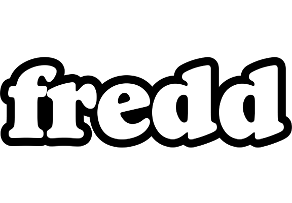 Fredd panda logo