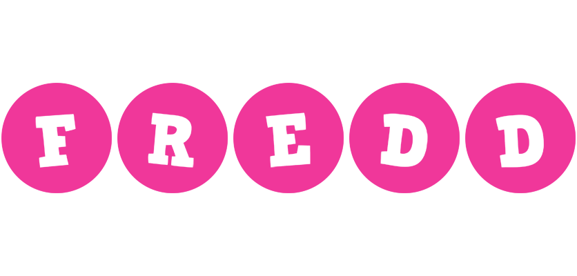 Fredd poker logo