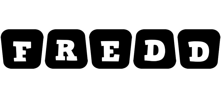 Fredd racing logo