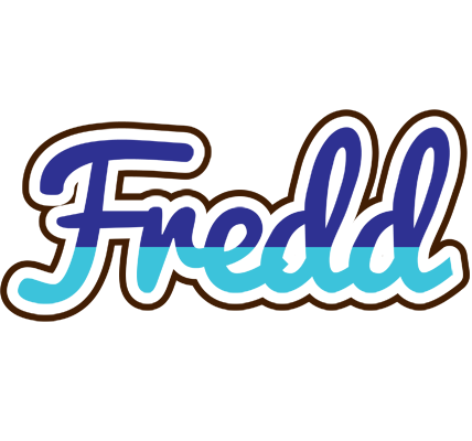 Fredd raining logo