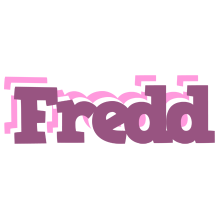 Fredd relaxing logo