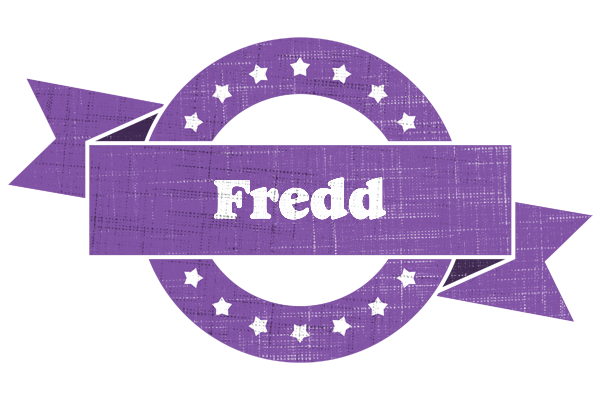 Fredd royal logo