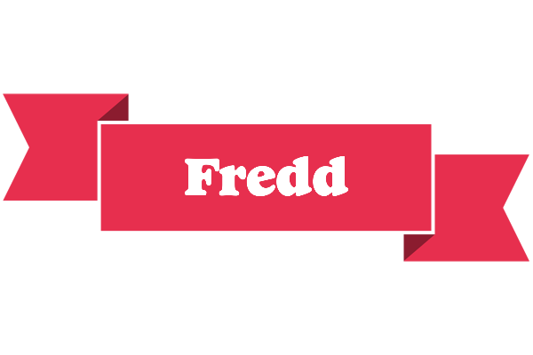 Fredd sale logo