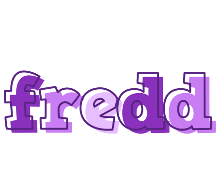 Fredd sensual logo