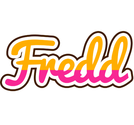Fredd smoothie logo