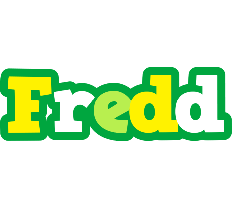 Fredd soccer logo