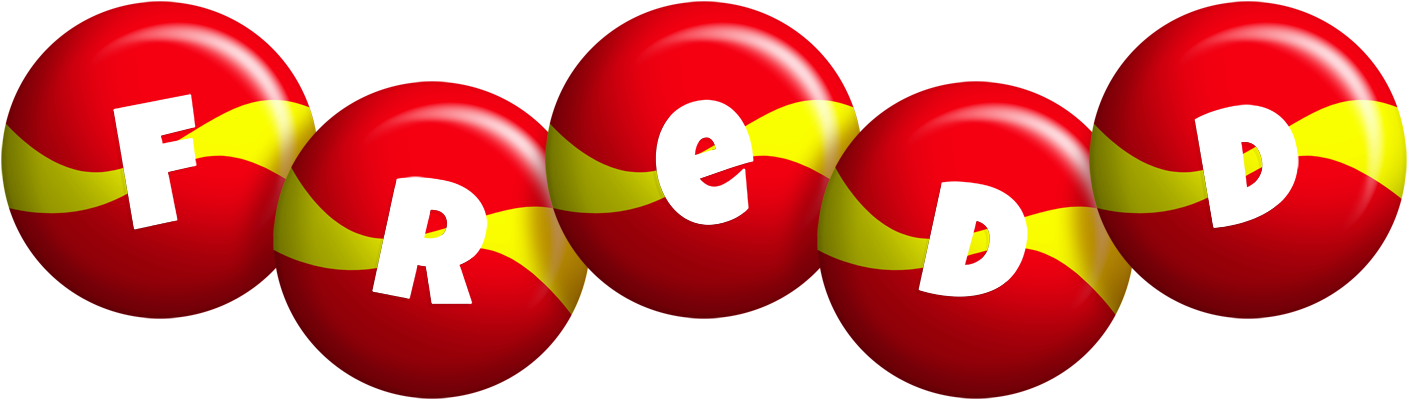 Fredd spain logo