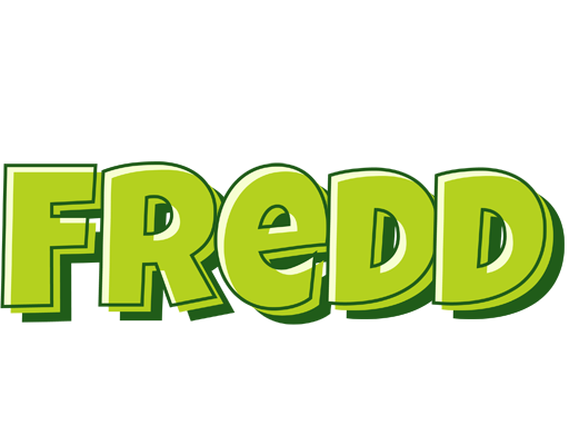 Fredd summer logo