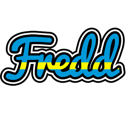 Fredd sweden logo