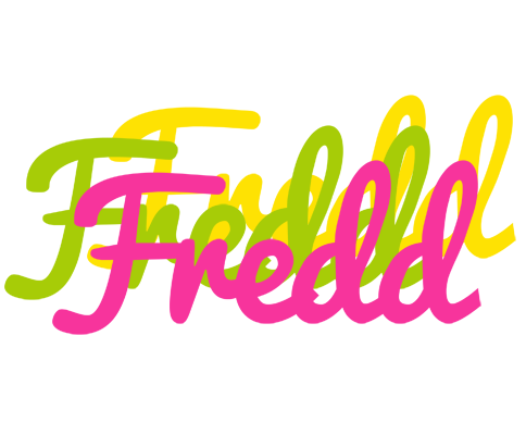 Fredd sweets logo