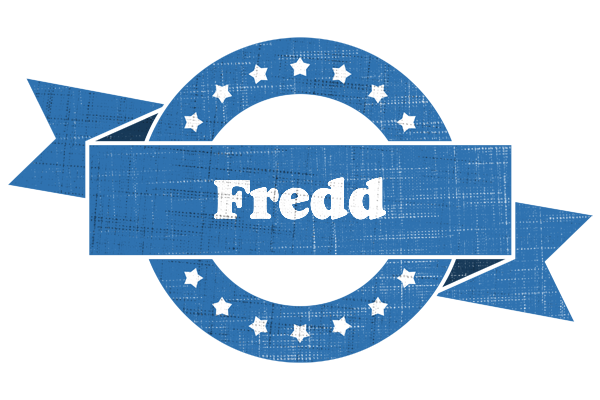 Fredd trust logo