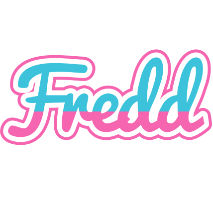 Fredd woman logo