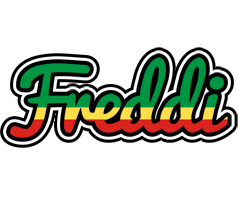 Freddi african logo