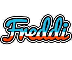 Freddi america logo