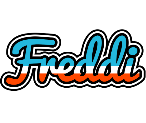 Freddi america logo