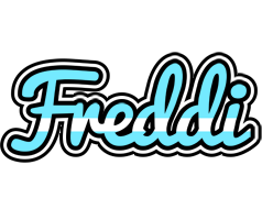 Freddi argentine logo