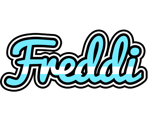 Freddi argentine logo