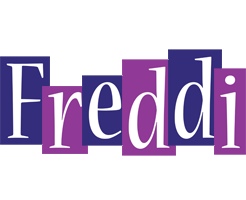 Freddi autumn logo