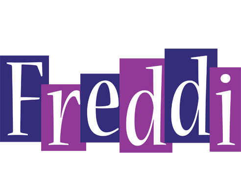 Freddi autumn logo