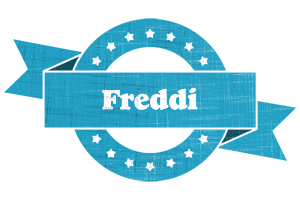 Freddi balance logo