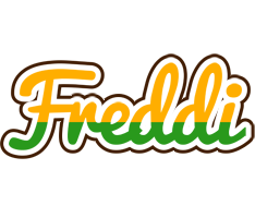 Freddi banana logo