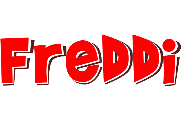 Freddi basket logo