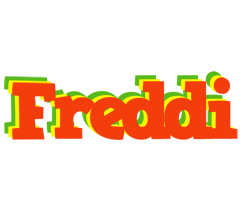 Freddi bbq logo