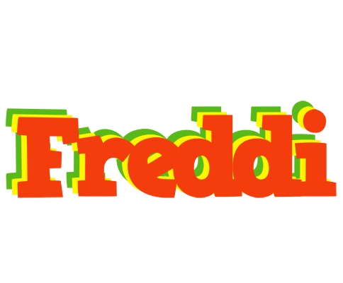 Freddi bbq logo