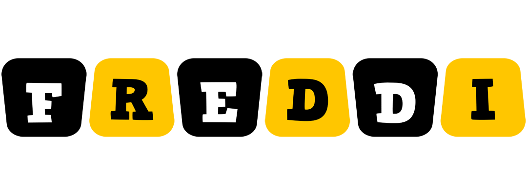 Freddi boots logo