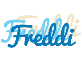 Freddi breeze logo