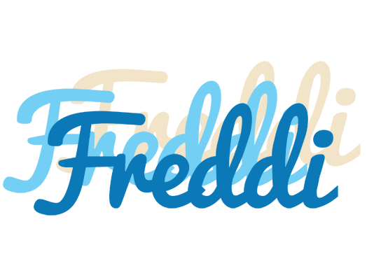 Freddi breeze logo