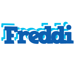 Freddi business logo