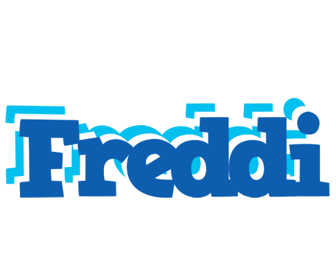 Freddi business logo