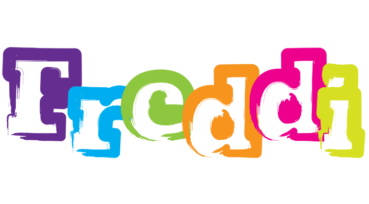 Freddi casino logo