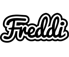 Freddi chess logo