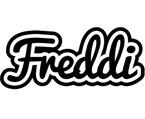 Freddi chess logo