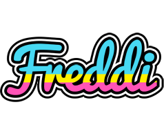 Freddi circus logo