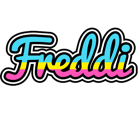 Freddi circus logo