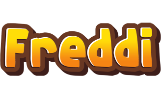 Freddi cookies logo