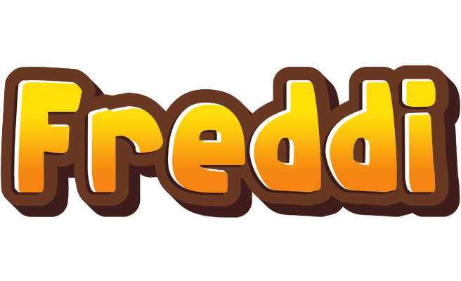Freddi cookies logo